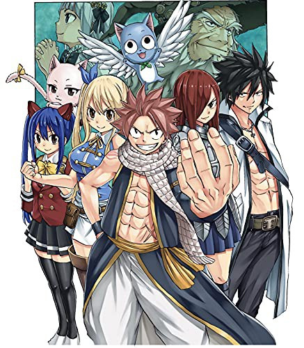 FAIRY TAIL: 100 Years Quest 9 front cover by Hiro Mashima, ISBN: 1646513061