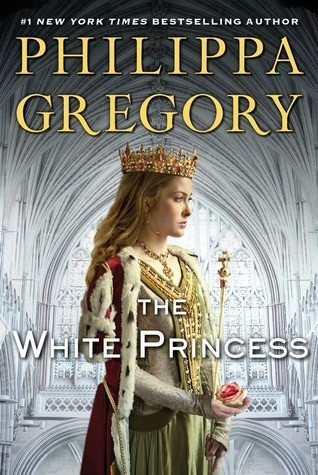 The White Princess 11 Plantagenet and Tudor front cover by Philippa Gregory, ISBN: 145162610X