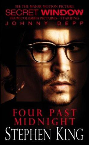 Four Past Midnight front cover by Stephen King, ISBN: 0451213599