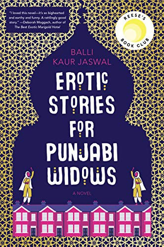 Erotic Stories for Punjabi Widows front cover by Balli Kaur Jaswal, ISBN: 0062645110