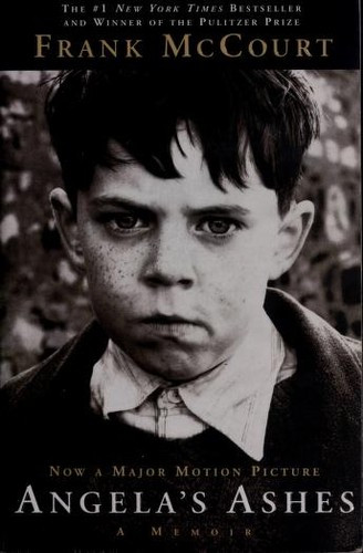 Angela's Ashes MTI front cover by Frank McCourt, ISBN: 068487217X