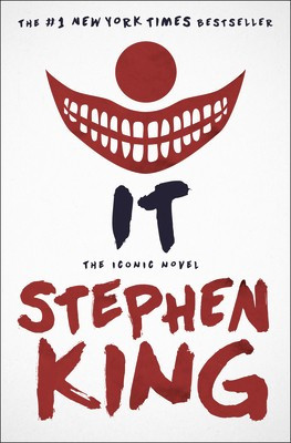 It front cover by Stephen King, ISBN: 1501142976