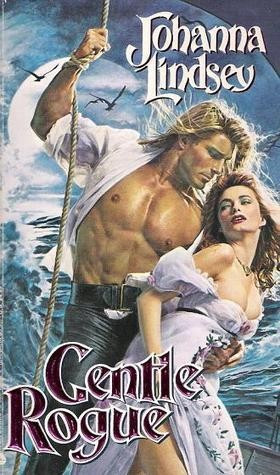 Gentle Rogue (Malory Novels) front cover by Johanna Lindsey, ISBN: 0380753022