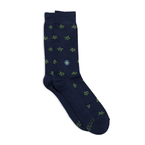 Socks That Protect Turtles front cover