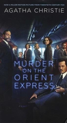 Murder on the Orient Express MTI (Hercule Poirot) front cover by Agatha Christie, ISBN: 0062693662