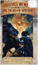 The Dead of Winter 7 Thieves' World front cover by Robert Lynn Asprin, Lynn Abbey, ISBN: 0441140890