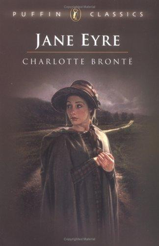 Jane Eyre front cover by Charlotte Bronte, ISBN: 0140366784
