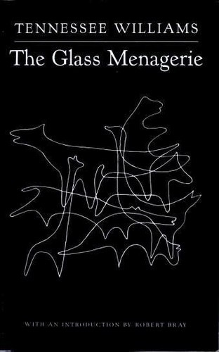 The Glass Menagerie front cover by Tennessee Williams, ISBN: 0811214044