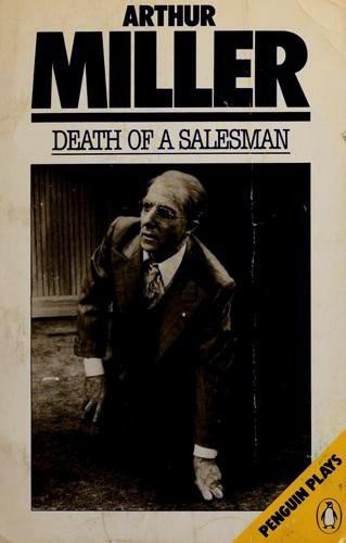 Death of a Salesman front cover by Arthur  Miller, ISBN: 0140481346
