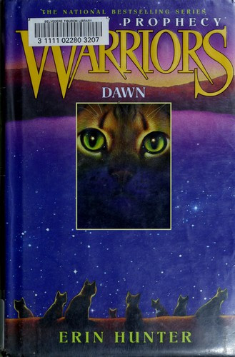 Dawn 3 Warriors: The New Prophecy front cover by Erin Hunter, ISBN: 0060744553