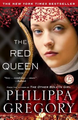 The Red Queen 8 Plantagenet and Tudor front cover by Philippa Gregory, ISBN: 1416563733