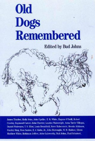 Old Dogs Remembered front cover by Bud Johns, ISBN: 0912184124