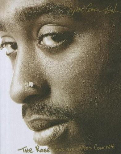 The Rose that Grew from Concrete front cover by Tupac Shakur, ISBN: 0671028456