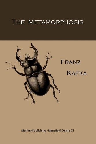 The Metamorphosis front cover by Franz Kafka, ISBN: 0553213695