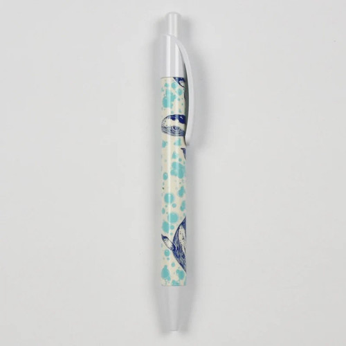 Blue Whale Pen front cover, ISBN: 1401517595