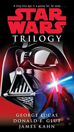 The Star Wars Trilogy front cover by George Lucas, ISBN: 1101885378