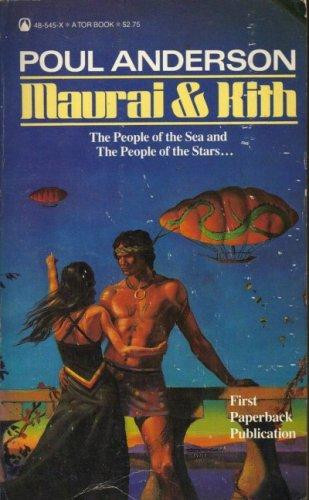 Mauri and Kith front cover by Poul Anderson, ISBN: 052348545X