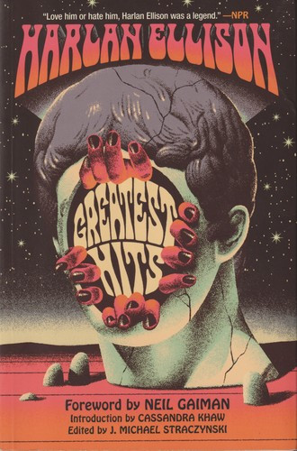 Greatest Hits (Herald Classics) front cover by Harlan Ellison, ISBN: 1454953373