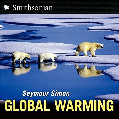 Global Warming front cover by Seymour Simon, ISBN: 0061142522