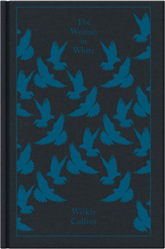 The Woman in White front cover by Wilkie Collins, ISBN: 0141192429
