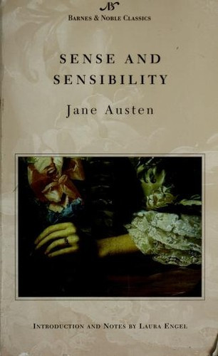 Sense and Sensibility front cover by Jane Austen, Laura Engel, ISBN: 1593080492