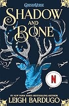 Shadow and Bone 1 front cover by Leigh Bardugo, ISBN: 1250027438