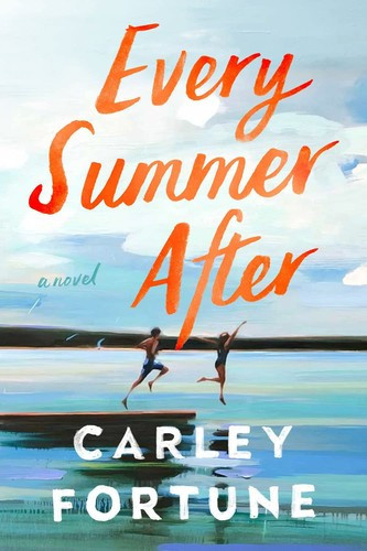 Every Summer After front cover by Carley Fortune, ISBN: 0593438531