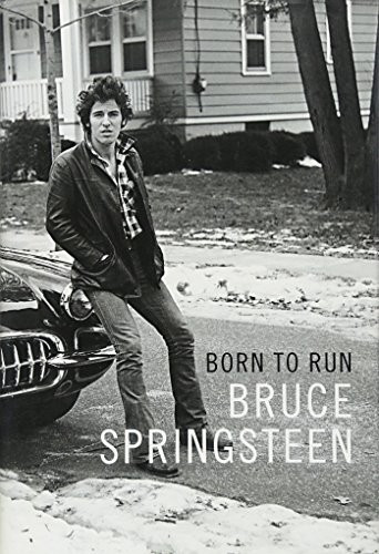 Born to Run front cover by Bruce Springsteen, ISBN: 1501141511