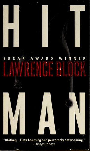 Hit Man front cover by Lawrence Block, ISBN: 038072541X
