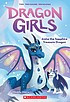 Aisha the Sapphire Treasure Dragon 5 Dragon Girls front cover by Maddy Mara, ISBN: 1338680676