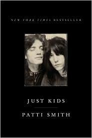 Just Kids front cover by Patti Smith, ISBN: 0060936223