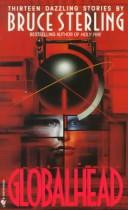 Globalhead front cover by Bruce Sterling, ISBN: 0553562819