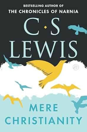 Mere Christianity front cover by C. S. Lewis, ISBN: 0060652926