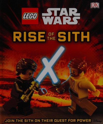 Rise of The SIth (Lego Star Wars) front cover by Lego, ISBN: 5001013011