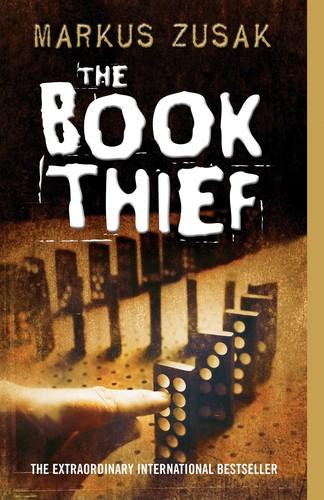 The Book Thief front cover by Markus Zusak, ISBN: 0375842209