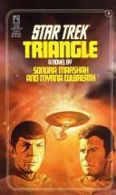 Triangle 9 Start Trek front cover by Sondra Marshak, Myrna Culbreath, ISBN: 0671743511