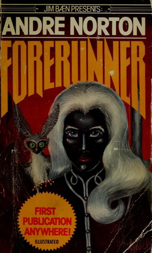 Forerunner front cover by Andre Norton, ISBN: 0523414811
