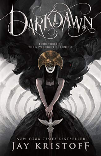Darkdawn: 3 Nevernight Chronicle front cover by Jay Kristoff, ISBN: 1250304296