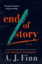 End of Story front cover by A. J Finn, ISBN: 0062678450