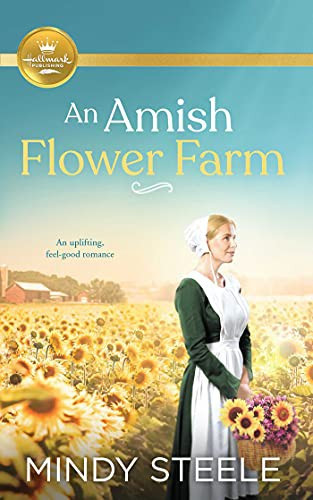 An Amish Flower Farm front cover by Mindy Steele, ISBN: 195221050X