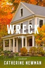 Wreck front cover by Catherine Newman,Catherine Newman, ISBN: 0063453916