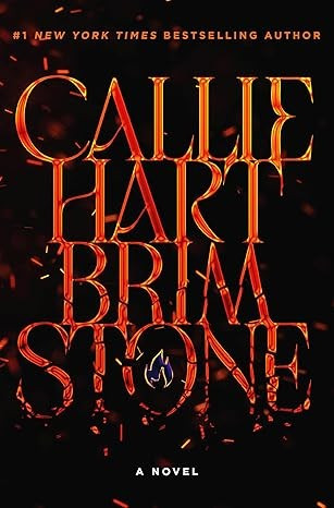 Brimstone 2 Fae & Alchemy (Deluxe Limited Edition) front cover by Callie Hart, ISBN: 1538774224