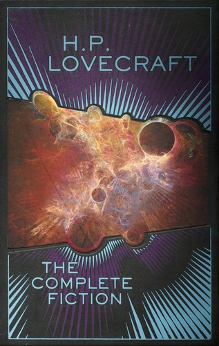 H.P. Lovecraft: The Complete Fiction front cover by H. P. Lovecraft, ISBN: 1435122968