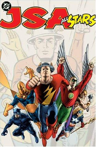 All Stars front cover by Dan Didio, ISBN: 1401202195