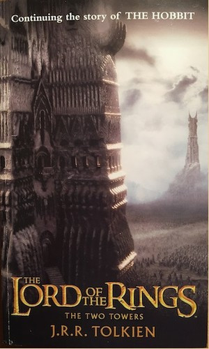 The Two Towers 2 Lord of the Rings front cover by J.R.R. Tolkien, ISBN: 0345339711