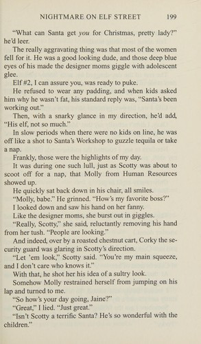 Secret Santa front cover by Fern Michaels,Maria Bostwick,Laura Levine, ISBN: 1624907911