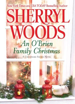 An O'Brien Family Christmas (A Chesapeake Shores Novel, 8) front cover by Sherryl Woods, ISBN: 0778312704