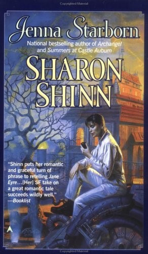 Jenna Starborn front cover by Sharon Shinn, ISBN: 0441010296