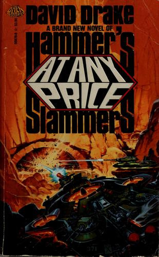 At Any Price 3 Hammer's Slammers front cover by David Drake, ISBN: 0671559788