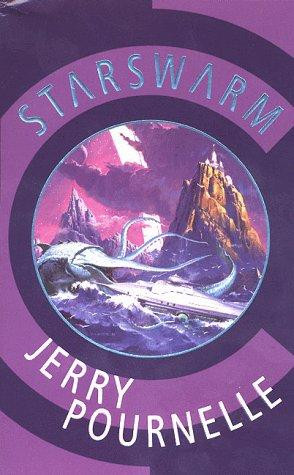 Starswarm (Revised) front cover by Jerry Pournelle, ISBN: 0812538935